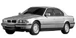 BMW E38 C1461 Fault Code