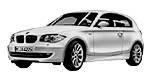 BMW E81 C1461 Fault Code