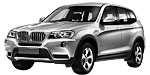 BMW F25 C1461 Fault Code