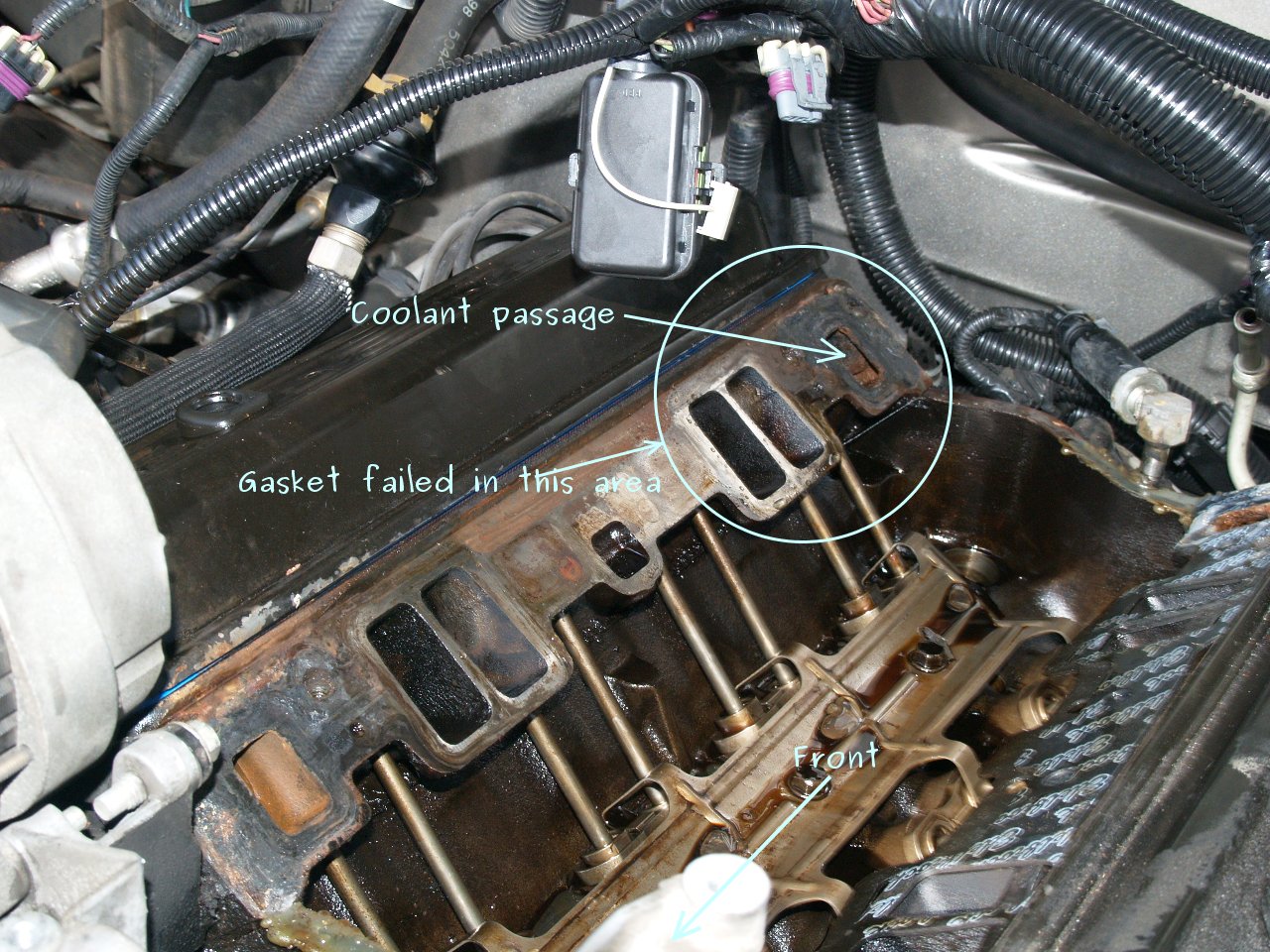 See C1461 in engine